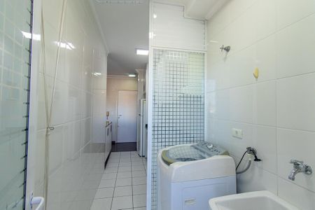Apartamento para alugar com 59m², 2 quartos e 2 vagas Apartamento para alugar com 59m², 2 quartos e 2 vagasÁrea de Serviço