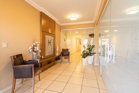 Apartamento para alugar com 59m², 2 quartos e 2 vagas Apartamento para alugar com 59m², 2 quartos e 2 vagasHall de entrada