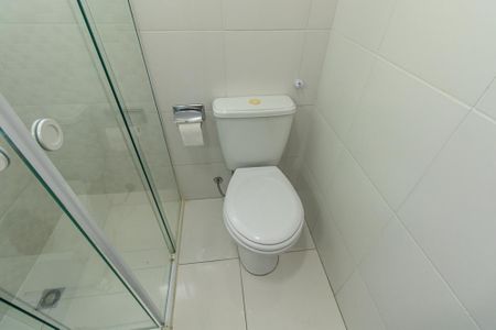 Apartamento para alugar com 59m², 2 quartos e 2 vagas Apartamento para alugar com 59m², 2 quartos e 2 vagasBanheiro Social