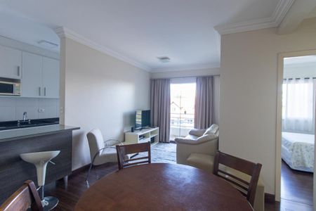 Apartamento para alugar com 59m², 2 quartos e 2 vagas Apartamento para alugar com 59m², 2 quartos e 2 vagasSala