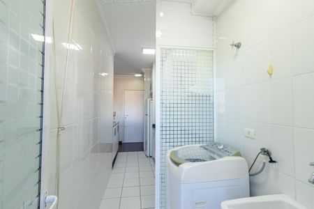 Apartamento para alugar com 59m², 2 quartos e 2 vagas Apartamento para alugar com 59m², 2 quartos e 2 vagasÁrea de Serviço