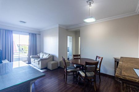 Apartamento para alugar com 59m², 2 quartos e 2 vagas Apartamento para alugar com 59m², 2 quartos e 2 vagasSala