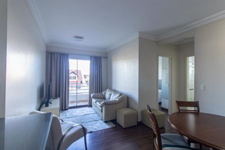 Apartamento para alugar com 59m², 2 quartos e 2 vagas Apartamento para alugar com 59m², 2 quartos e 2 vagasSala