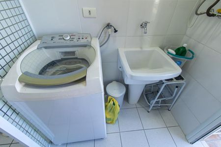 Apartamento para alugar com 59m², 2 quartos e 2 vagas Apartamento para alugar com 59m², 2 quartos e 2 vagasÁrea de Serviço