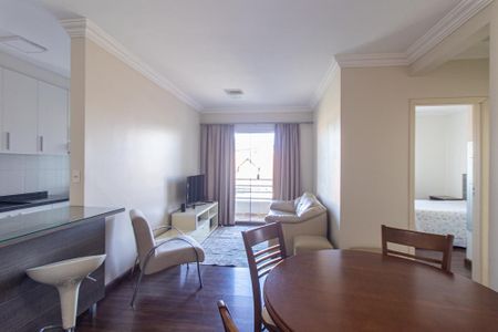 Apartamento para alugar com 59m², 2 quartos e 2 vagas Apartamento para alugar com 59m², 2 quartos e 2 vagasSala