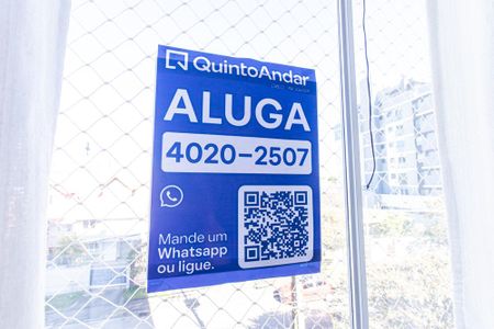 Apartamento para alugar com 59m², 2 quartos e 2 vagas Apartamento para alugar com 59m², 2 quartos e 2 vagasPlaquinha