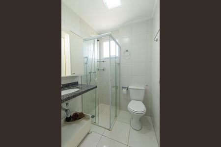 Apartamento para alugar com 59m², 2 quartos e 2 vagas Apartamento para alugar com 59m², 2 quartos e 2 vagasBanheiro Social