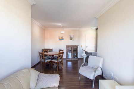 Apartamento para alugar com 59m², 2 quartos e 2 vagas Apartamento para alugar com 59m², 2 quartos e 2 vagasSala