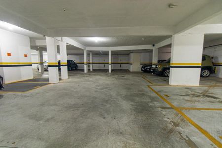 Apartamento para alugar com 59m², 2 quartos e 2 vagas Apartamento para alugar com 59m², 2 quartos e 2 vagasÁrea externa