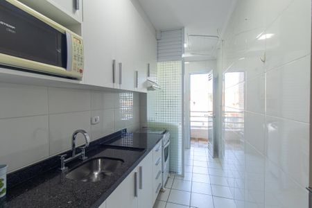 Apartamento para alugar com 59m², 2 quartos e 2 vagas Apartamento para alugar com 59m², 2 quartos e 2 vagasCozinha
