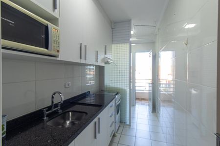 Apartamento para alugar com 59m², 2 quartos e 2 vagas Apartamento para alugar com 59m², 2 quartos e 2 vagasCozinha