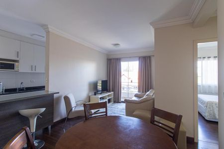 Apartamento para alugar com 59m², 2 quartos e 2 vagas Apartamento para alugar com 59m², 2 quartos e 2 vagasSala