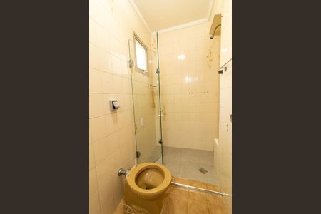 Apartamento à venda com 98m², 3 quartos e 1 vaga Apartamento à venda com 98m², 3 quartos e 1 vagaBanheiro da Suíte