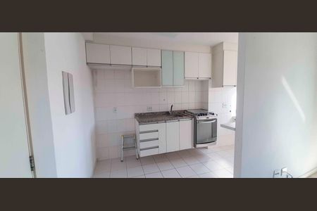 Apartamento para alugar com 57m², 2 quartos e 1 vagaCozinha