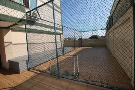 Apartamento à venda com 98m², 3 quartos e 2 vagasÁrea comum - quadra poliesportiva