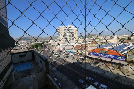 Apartamento à venda com 98m², 3 quartos e 2 vagasVaranda