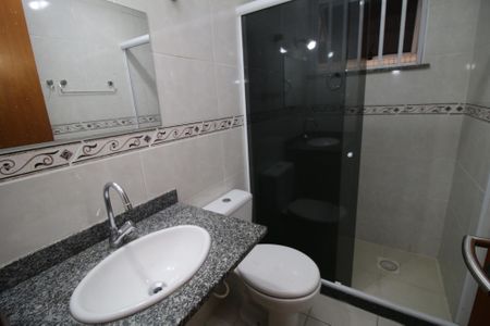 Apartamento à venda com 98m², 3 quartos e 2 vagasBanheiro da Suíte