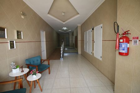 Apartamento à venda com 98m², 3 quartos e 2 vagasHall de entrada