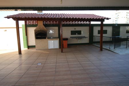 Apartamento à venda com 98m², 3 quartos e 2 vagasÁrea comum - Churrasqueira