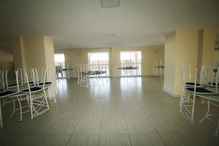 Apartamento à venda com 98m², 3 quartos e 2 vagasÁrea comum - Salão de festas