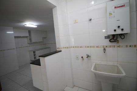 Apartamento à venda com 98m², 3 quartos e 2 vagasÁrea de Serviço
