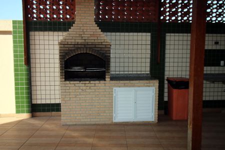 Apartamento à venda com 98m², 3 quartos e 2 vagasÁrea comum - Churrasqueira