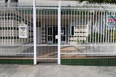 Apartamento à venda com 98m², 3 quartos e 2 vagasFachada e portaria