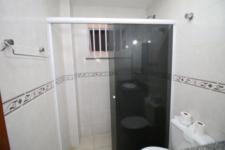 Apartamento à venda com 98m², 3 quartos e 2 vagasBanheiro Social