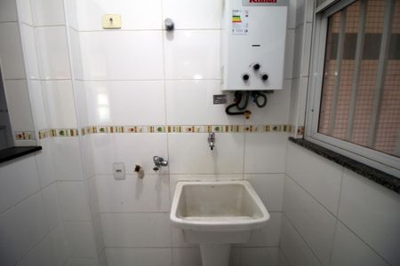 Apartamento à venda com 98m², 3 quartos e 2 vagasÁrea de Serviço