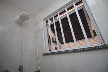 Apartamento à venda com 98m², 3 quartos e 2 vagasBanheiro da Suíte