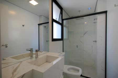 Apartamento à venda com 60m², 2 quartos e 1 vagaBanheiro da Suíte