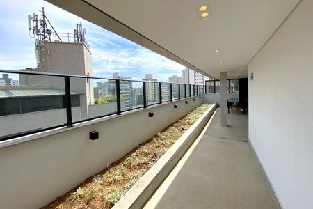 Apartamento à venda com 60m², 2 quartos e 1 vagaÁrea comum