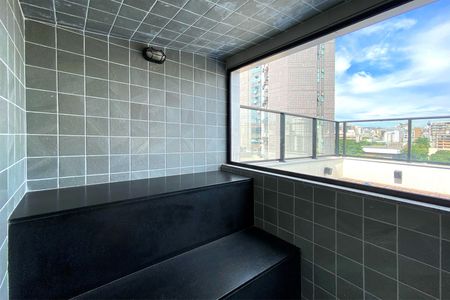 Apartamento à venda com 60m², 2 quartos e 1 vagaÁrea comum - Sauna