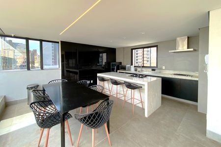 Apartamento à venda com 60m², 2 quartos e 1 vagaÁrea comum - Espaço Gourmet