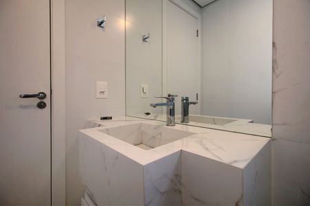 Apartamento à venda com 60m², 2 quartos e 1 vagaBanheiro da Suíte