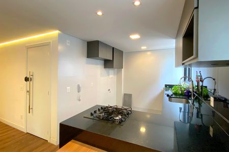 Apartamento à venda com 60m², 2 quartos e 1 vagaCozinha