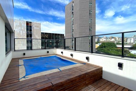 Apartamento à venda com 60m², 2 quartos e 1 vagaÁrea comum - Piscina