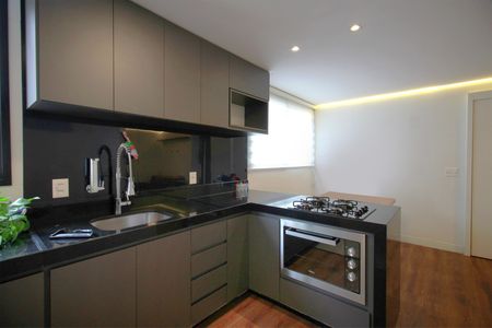 Apartamento à venda com 60m², 2 quartos e 1 vagaCozinha