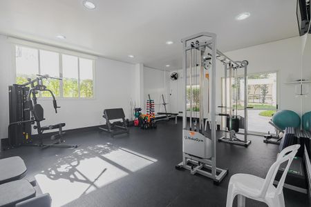 Apartamento à venda com 52m², 2 quartos e 1 vagaÁrea comum