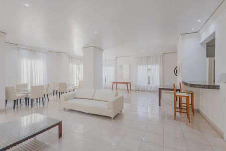 Apartamento à venda com 52m², 2 quartos e 1 vagaÁrea comum