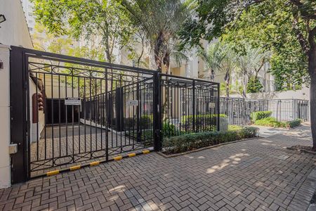 Apartamento à venda com 52m², 2 quartos e 1 vagaFachada