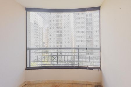 Apartamento à venda com 52m², 2 quartos e 1 vagaVaranda