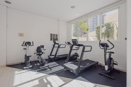 Apartamento à venda com 52m², 2 quartos e 1 vagaÁrea comum