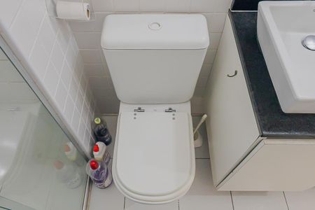 Apartamento à venda com 52m², 2 quartos e 1 vagaBanheiro