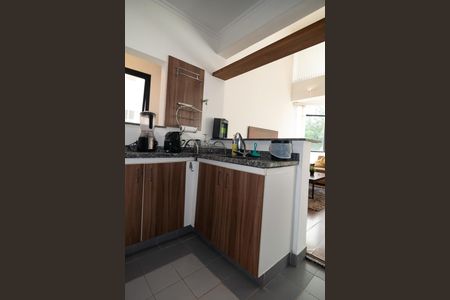 Apartamento à venda com 79m², 1 quarto e 1 vagaCozinha