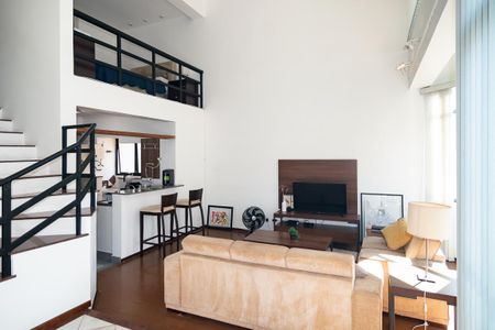 Apartamento à venda com 79m², 1 quarto e 1 vagaSala