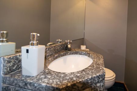 Apartamento à venda com 79m², 1 quarto e 1 vagaLavabo Sala