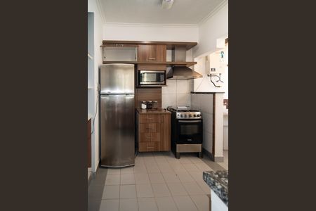Apartamento à venda com 79m², 1 quarto e 1 vagaCozinha