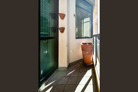 Apartamento à venda com 79m², 1 quarto e 1 vagaVaranda da Sala