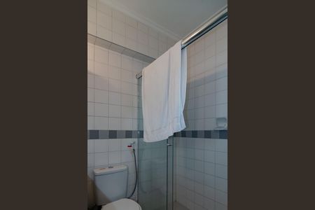 Apartamento à venda com 79m², 1 quarto e 1 vagaBanheiro da Suíte